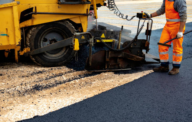 Why Choose Us For All Your Driveway Paving Needs in Lightstreet, PA?